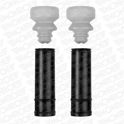 Odbój amortyzatora tylnego + osłona Japan Parts KTP0900 cena, od 17,21 USD