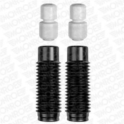 Odbój amortyzatora tylnego + osłona Magnum Technology A93018 cena, od 22,31 USD