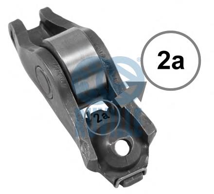 11337530980 BMW Dźwigienka zaworowa