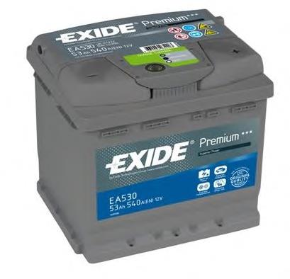 EA530 Exide Bateria (akumulator)