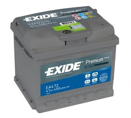 EA472 Exide Bateria (akumulator)