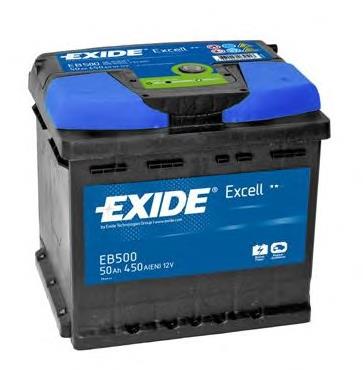 EB500 Exide Bateria (akumulator)