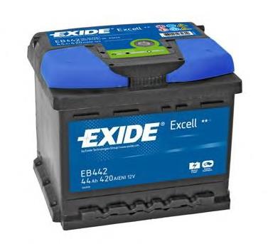 Bateria (akumulator) Exide EB442 cena, od 103,57 USD