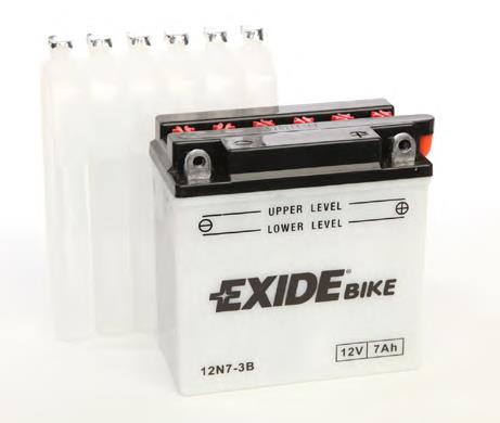 12N73B Exide Bateria (akumulator)