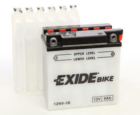 12N93B Exide Bateria (akumulator)