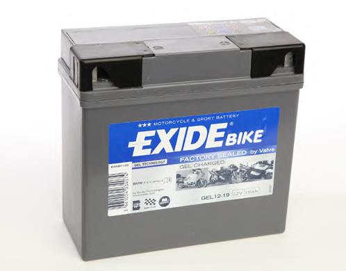 Bateria (akumulator) GEL1219 Exide
