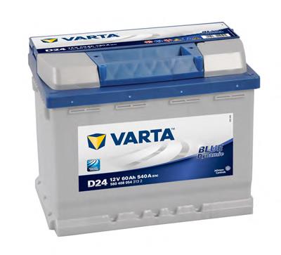 Bateria (akumulator) 68065529AA Chrysler
