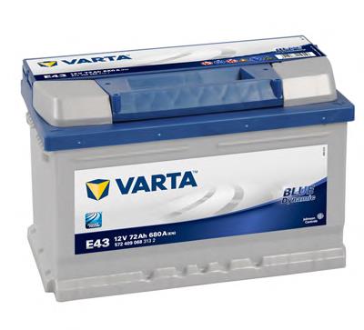 5724090683132 Varta Bateria (akumulator)