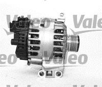 437544 VALEO Alternator