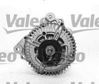 Alternator TG17C020 VAG