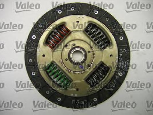 Zestaw sprzęgła (3 części) VALEO 826725 cena, od 148,59 USD