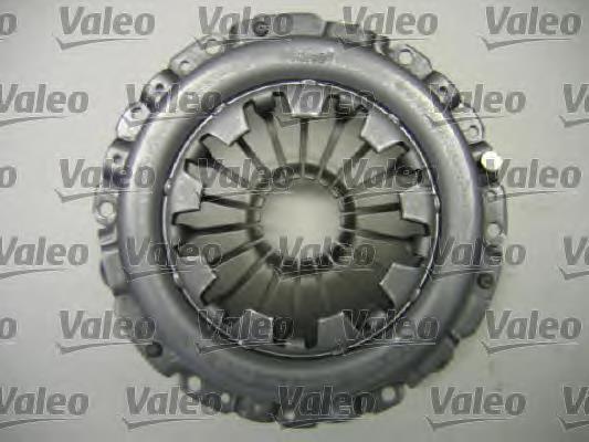 826698 VALEO Zestaw sprzęgła (3 części)