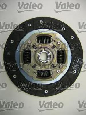 Zestaw sprzęgła (3 części) VALEO 826698 cena, od 78,38 USD