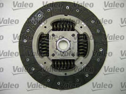 Zestaw sprzęgła (3 części) VALEO 826701 cena, od 196,91 USD