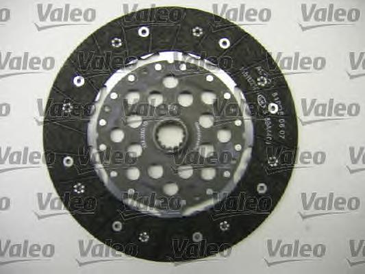 Zestaw sprzęgła (3 części) Opel 1606211 cena, od 95,34 USD