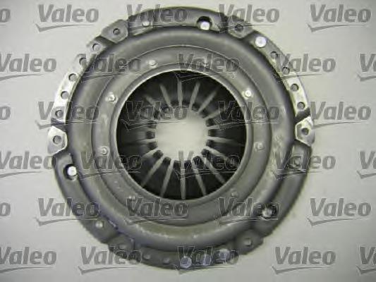 3000951122 Sachs Zestaw sprzęgła (3 części)