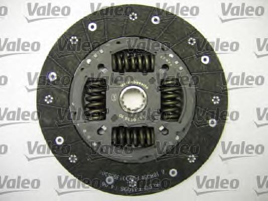 Zestaw sprzęgła (3 części) Sachs 3000951122 cena, od 422,84 USD