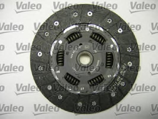 Zestaw sprzęgła (3 części) VAG 038198141EX cena, od 250,37 USD