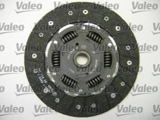 Zestaw sprzęgła (3 części) VAG 06C198141BX cena, od 356,53 USD