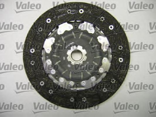 Zestaw sprzęgła (3 części) VAG 038198141DX cena, od 95,34 USD