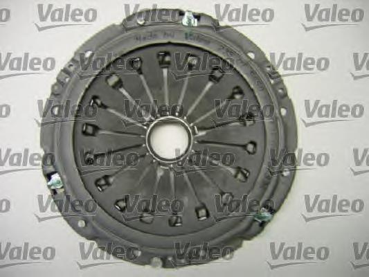 Zestaw sprzęgła (3 części) VALEO 835001 cena, od 384,67 USD