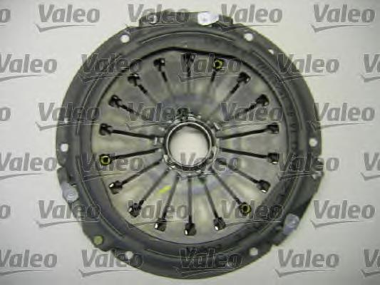 Zestaw sprzęgła (3 części) do Iveco Daily IV 