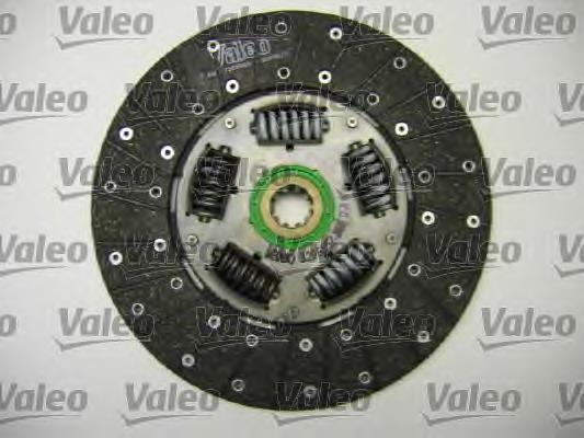 Zestaw sprzęgła (3 części) Iveco Daily IV awangarda (2006 - 2011) cena, od 411,10 USD