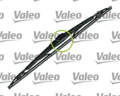 Pióro wycieraczki szyby przedniej kierowcy 8522202130 Toyota