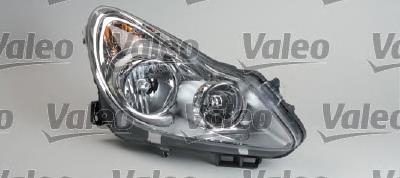 Reflektory Opel Corsa