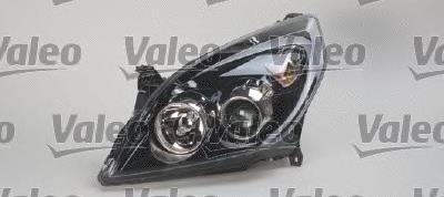 Reflektor prawy VALEO 043021 cena, od 197,38 USD