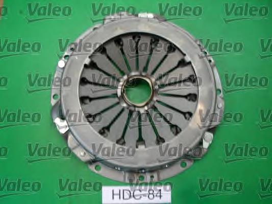 826793 VALEO Zestaw sprzęgła (3 części)