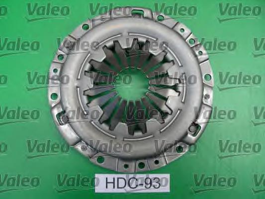 Zestaw sprzęgła (3 części) VALEO 826728 cena, od 73,54 USD