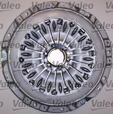 Do koszyka 826826 VALEO Zestaw sprzęgła (3 części)