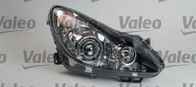 Reflektor lewy General Motors 93189365 cena, od 580,10 USD