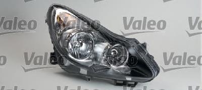 93189361 Opel Reflektor lewy