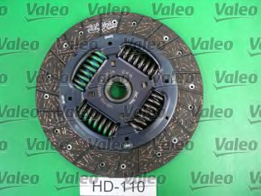 Do koszyka 411003A200 Hyundai/Kia Zestaw sprzęgła (3 części)