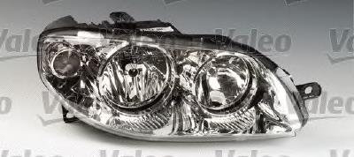 51760025 Fiat/Alfa/Lancia Reflektor prawy