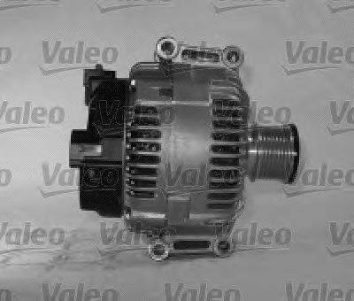 Alternator do Mercedes CLS (C219)