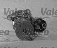 Do koszyka 432623 VALEO Rozrusznik