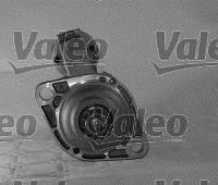 Rozrusznik VALEO 438176