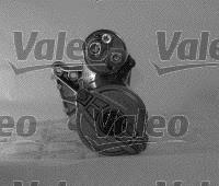 Rozrusznik 438090 VALEO