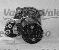Rozrusznik 1648217980 Peugeot/Citroen