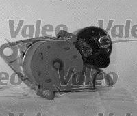 Rozrusznik VALEO 438172