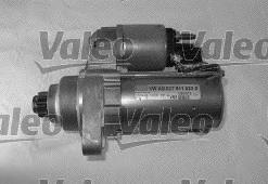 Rozrusznik 438172 VALEO