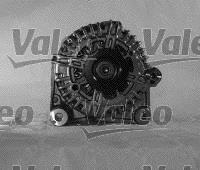 Do koszyka 439487 VALEO Alternator