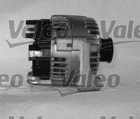 Alternator 439487 VALEO