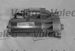 Rozrusznik VALEO 438068