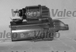 Rozrusznik VALEO 438168