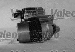 Rozrusznik VALEO 438163