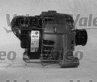 Do koszyka 439398 VALEO Alternator